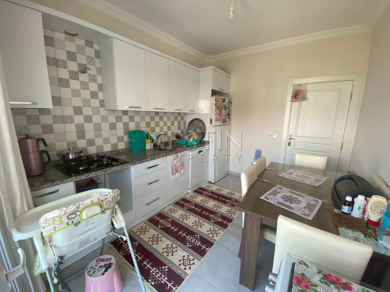 Квартира 2+1 в районе Оба в 1900 м от Средиземного моря фото 15