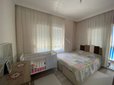 Квартира 2+1 в районе Оба в 1900 м от Средиземного моря фото 16