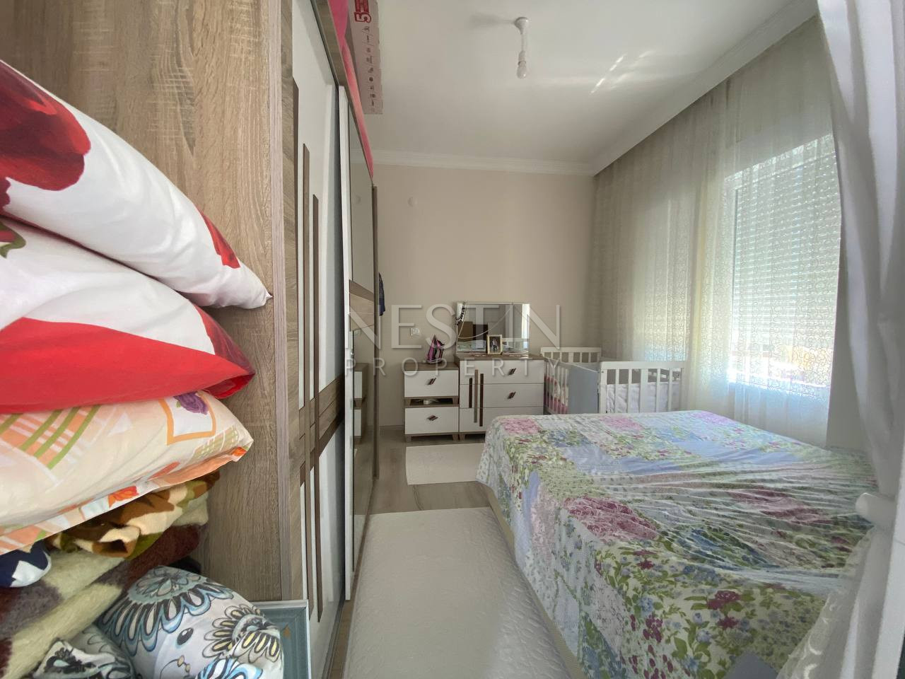 Квартира 2+1 в районе Оба в 1900 м от Средиземного моря фото 17