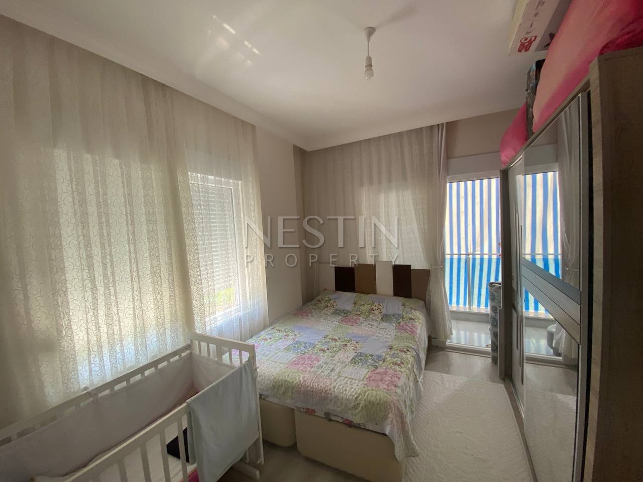 Квартира 2+1 в районе Оба в 1900 м от Средиземного моря фото 18