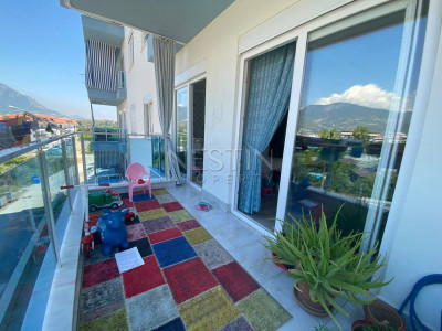 Квартира 2+1 в районе Оба в 1900 м от Средиземного моря фото 22