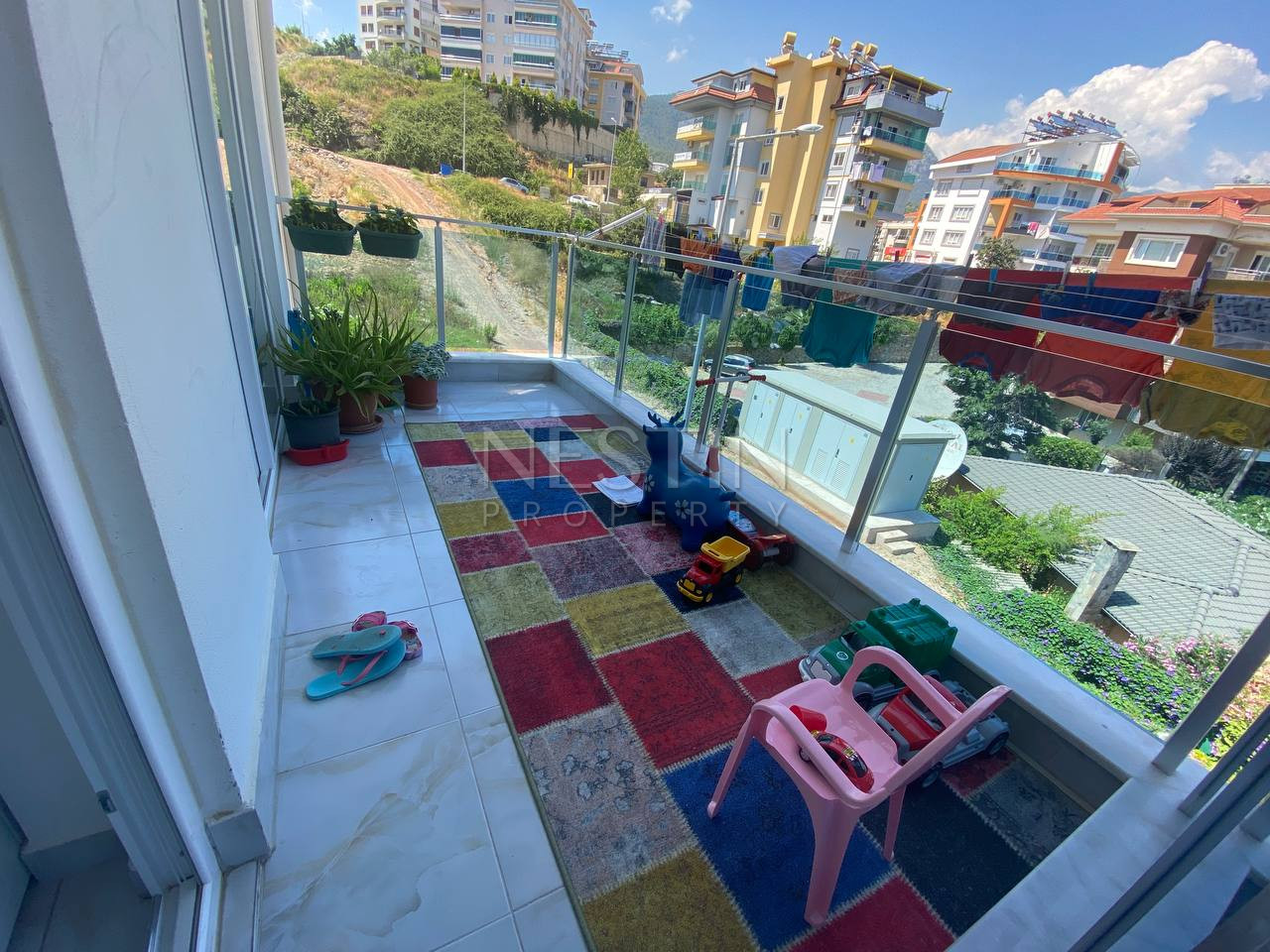 Квартира 2+1 в районе Оба в 1900 м от Средиземного моря фото 23