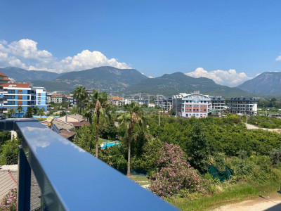 Квартира 2+1 в районе Оба в 1900 м от Средиземного моря фото 25