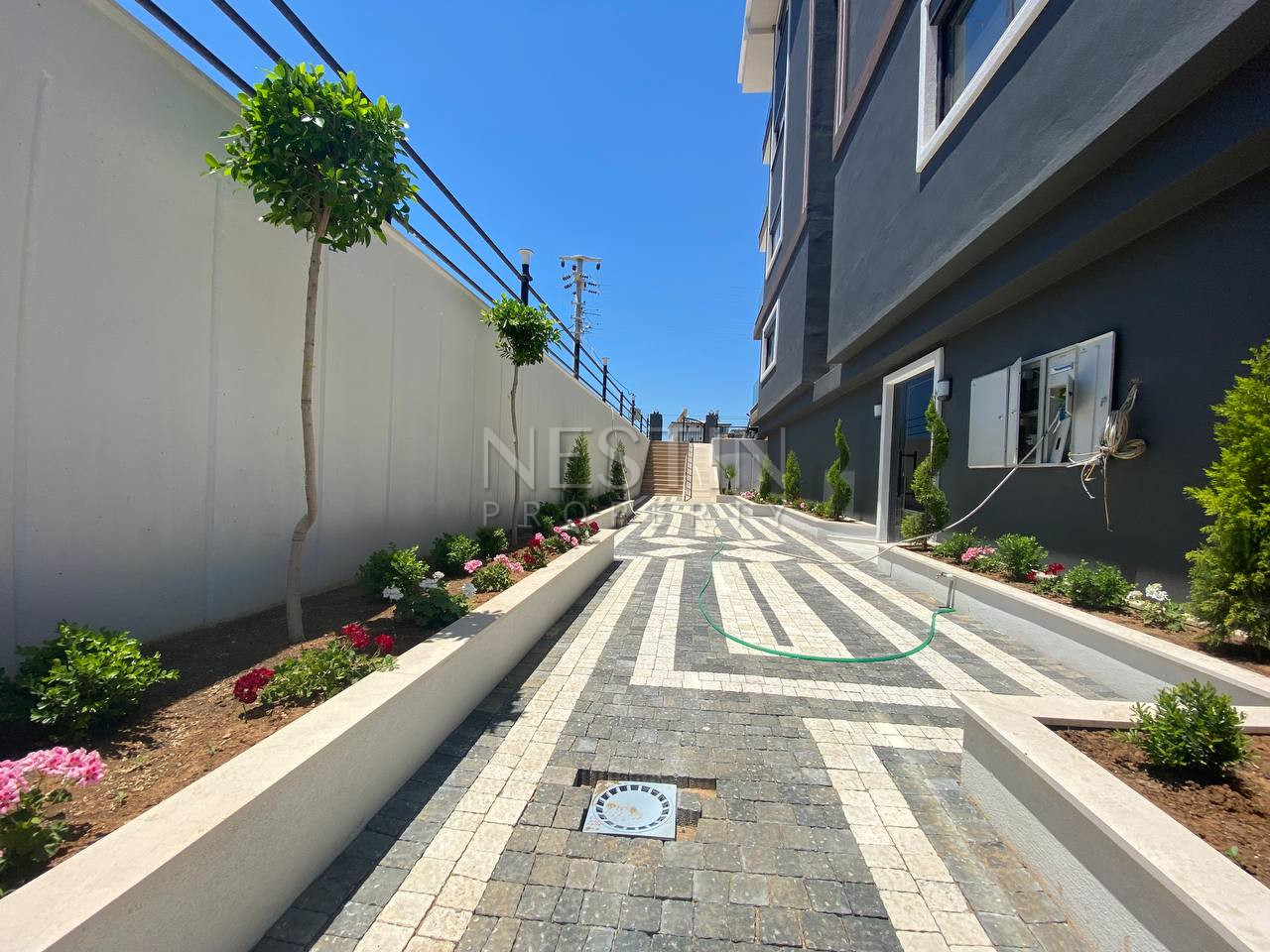 Квартира 2+1 в районе Оба в 2000 м от Средиземного моря фото 3