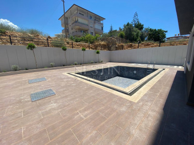 Квартира 2+1 в районе Оба в 2000 м от Средиземного моря фото 4