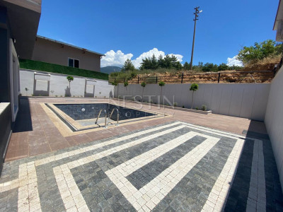 Квартира 2+1 в районе Оба в 2000 м от Средиземного моря фото 5