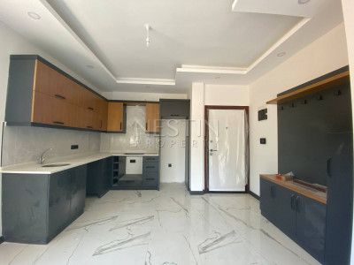 Квартира 2+1 в районе Оба в 2000 м от Средиземного моря фото 13