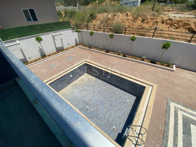 Квартира 2+1 в районе Оба в 2000 м от Средиземного моря фото 24