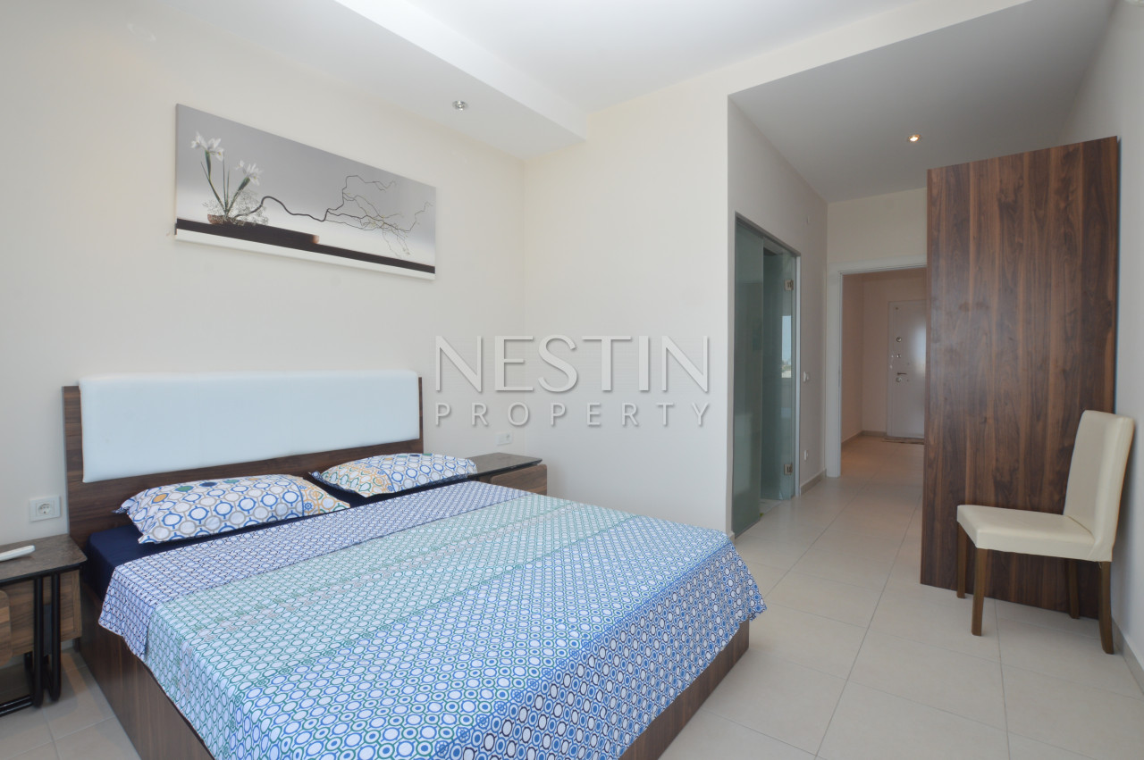 Квартира 2+1 в районе Авсаллар в 800 м от Средиземного моря фото 26