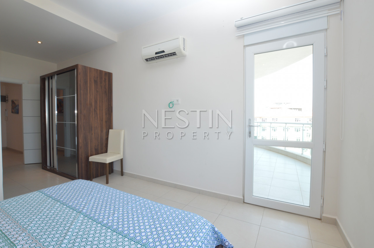 Квартира 2+1 в районе Авсаллар в 800 м от Средиземного моря фото 28