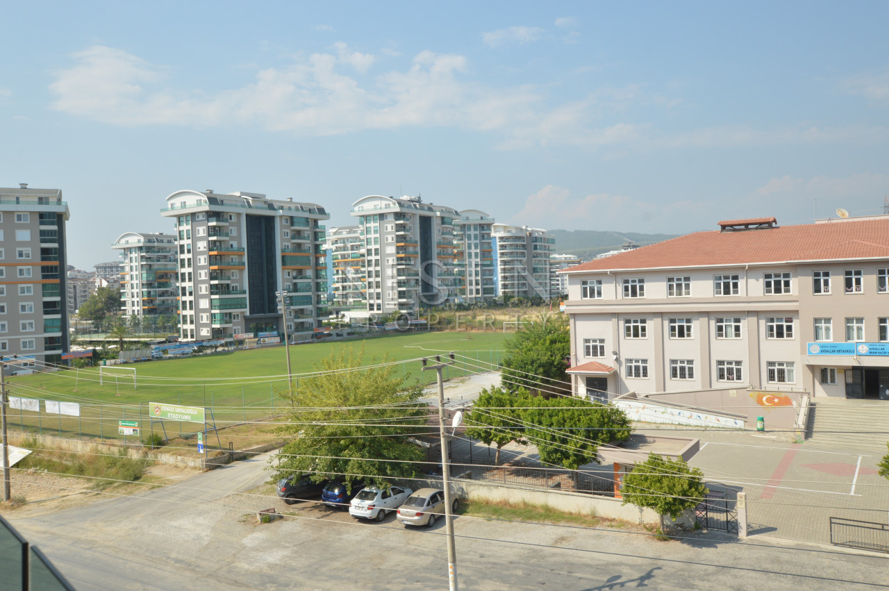 Квартира 2+1 в районе Авсаллар в 800 м от Средиземного моря фото 36