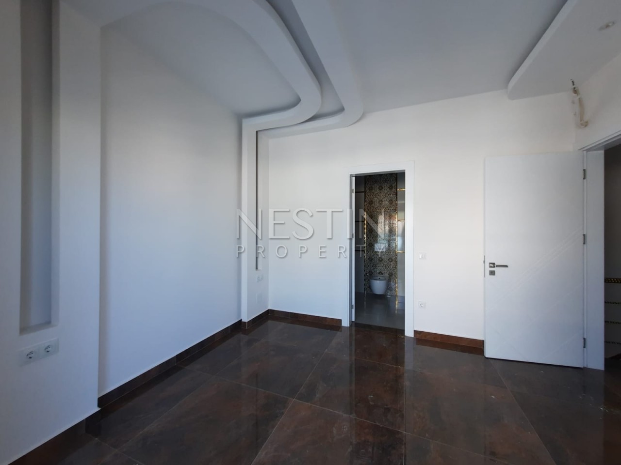 Роскошный пентхаус 3+1 в элитном комплексе в Махмутларе фото 57