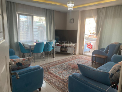Просторные апартаменты 2+1 в 600 м от Средиземного моря фото 2