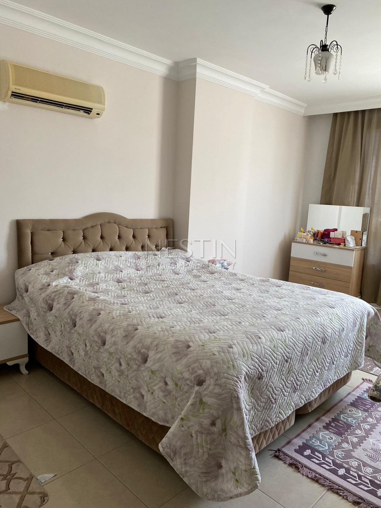 Просторные апартаменты 2+1 в 600 м от Средиземного моря фото 8