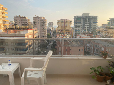 Просторные апартаменты 2+1 в 600 м от Средиземного моря фото 11