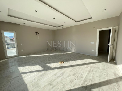 Квартира-дуплекс 8+2 в районе Тосмур в 500 м от Средиземного моря фото 5