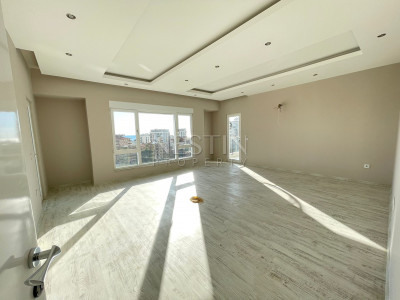 Квартира-дуплекс 8+2 в районе Тосмур в 500 м от Средиземного моря фото 6