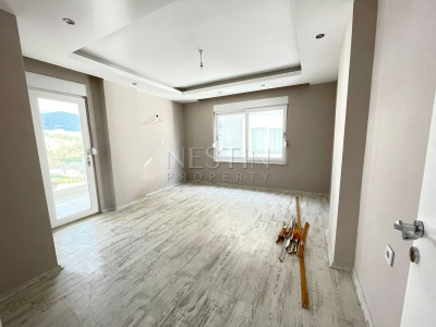 Квартира-дуплекс 8+2 в районе Тосмур в 500 м от Средиземного моря фото 7