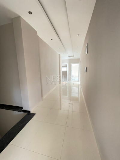 Квартира-дуплекс 8+2 в районе Тосмур в 500 м от Средиземного моря фото 8