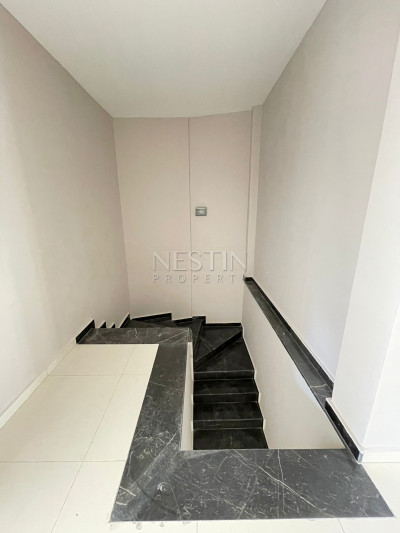 Квартира-дуплекс 8+2 в районе Тосмур в 500 м от Средиземного моря фото 9