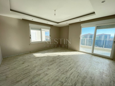 Квартира-дуплекс 8+2 в районе Тосмур в 500 м от Средиземного моря фото 13