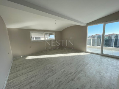 Квартира-дуплекс 8+2 в районе Тосмур в 500 м от Средиземного моря фото 14