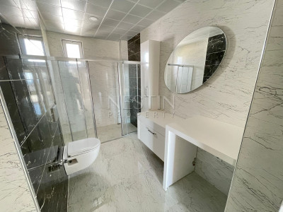 Квартира-дуплекс 8+2 в районе Тосмур в 500 м от Средиземного моря фото 16