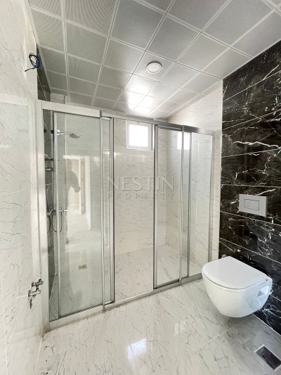 Квартира-дуплекс 8+2 в районе Тосмур в 500 м от Средиземного моря фото 19