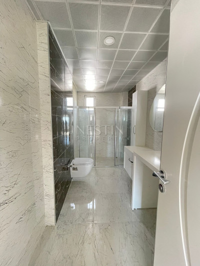 Квартира-дуплекс 8+2 в районе Тосмур в 500 м от Средиземного моря фото 20