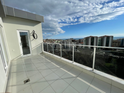 Квартира-дуплекс 8+2 в районе Тосмур в 500 м от Средиземного моря фото 21