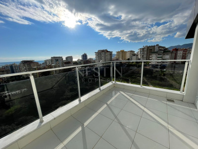 Квартира-дуплекс 8+2 в районе Тосмур в 500 м от Средиземного моря фото 24