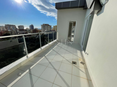 Квартира-дуплекс 8+2 в районе Тосмур в 500 м от Средиземного моря фото 25