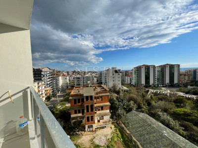 Квартира-дуплекс 8+2 в районе Тосмур в 500 м от Средиземного моря фото 26