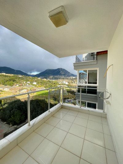 Квартира-дуплекс 8+2 в районе Тосмур в 500 м от Средиземного моря фото 28