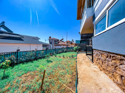 Вилла 5+2 в центре города Аланья в 2000 м от моря фото 2