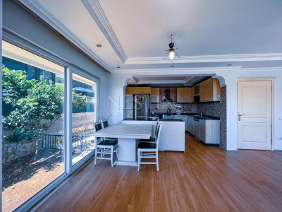 Вилла 5+2 в центре города Аланья в 2000 м от моря фото 7