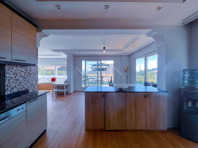 Вилла 5+2 в центре города Аланья в 2000 м от моря фото 11