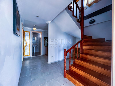 Вилла 5+2 в центре города Аланья в 2000 м от моря фото 15