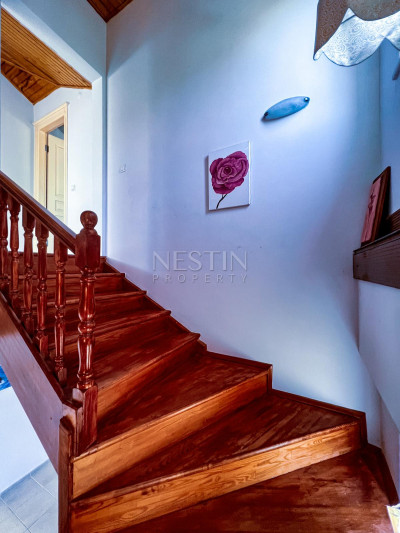 Вилла 5+2 в центре города Аланья в 2000 м от моря фото 16