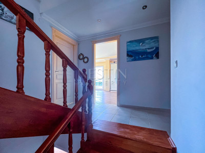 Вилла 5+2 в центре города Аланья в 2000 м от моря фото 18