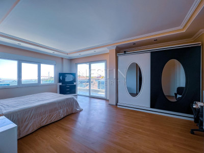 Вилла 5+2 в центре города Аланья в 2000 м от моря фото 21