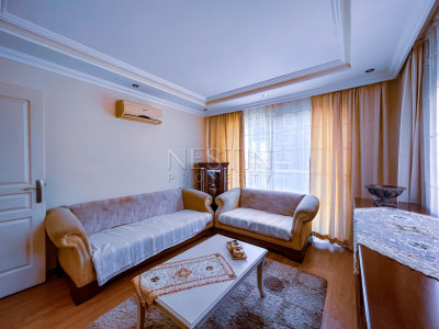 Вилла 5+2 в центре города Аланья в 2000 м от моря фото 28