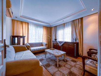 Вилла 5+2 в центре города Аланья в 2000 м от моря фото 29