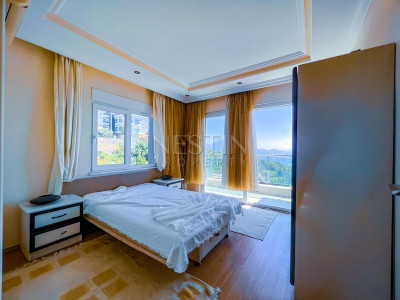 Вилла 5+2 в центре города Аланья в 2000 м от моря фото 30