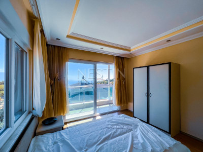 Вилла 5+2 в центре города Аланья в 2000 м от моря фото 31