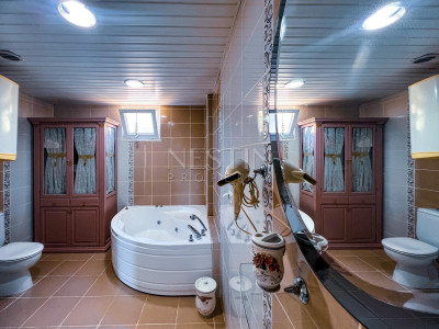 Вилла 5+2 в центре города Аланья в 2000 м от моря фото 33