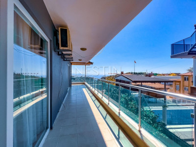 Вилла 5+2 в центре города Аланья в 2000 м от моря фото 35