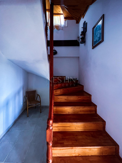 Вилла 5+2 в центре города Аланья в 2000 м от моря фото 40