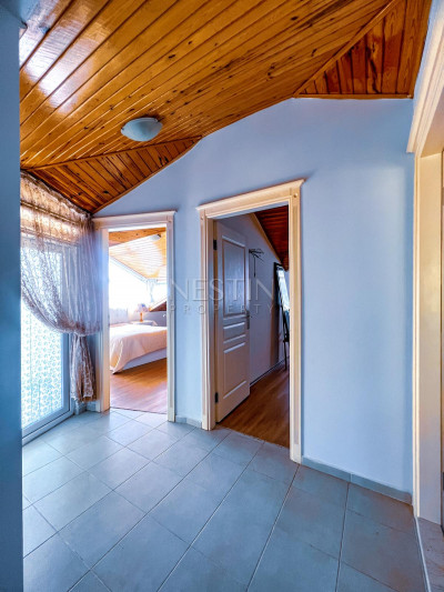 Вилла 5+2 в центре города Аланья в 2000 м от моря фото 43