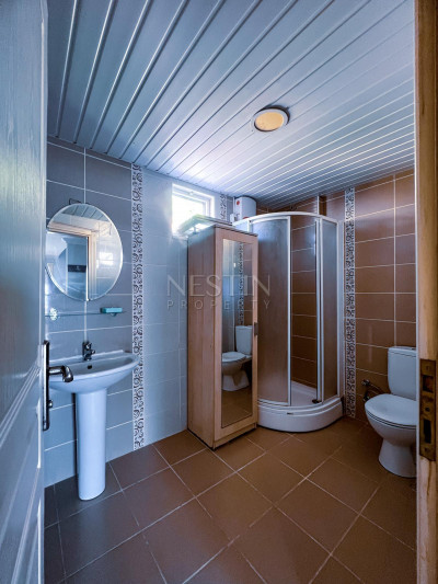 Вилла 5+2 в центре города Аланья в 2000 м от моря фото 45